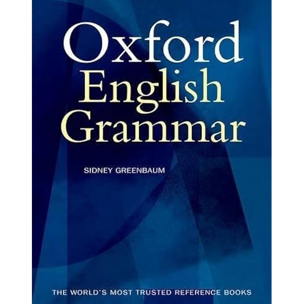 A Comprehensive Grammar of the English… A Comprehensive Grammar Of The English Language: Quirk